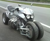 2011 Cosmos Muscle Bikes 4RWF V8 photo